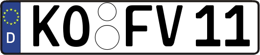 KO-FV11