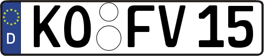 KO-FV15