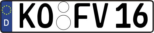 KO-FV16