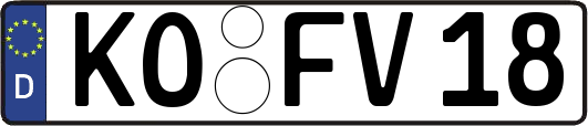 KO-FV18