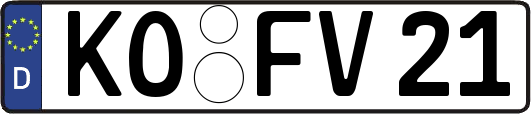 KO-FV21