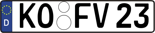 KO-FV23