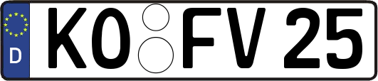 KO-FV25
