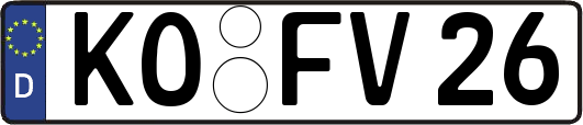 KO-FV26