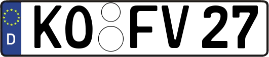 KO-FV27