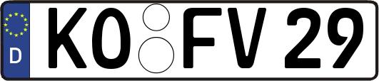 KO-FV29