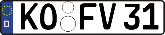 KO-FV31