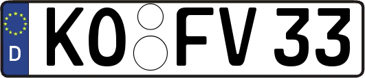 KO-FV33