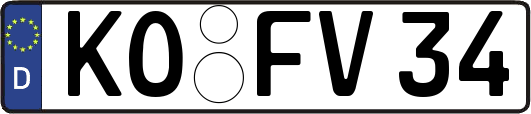 KO-FV34