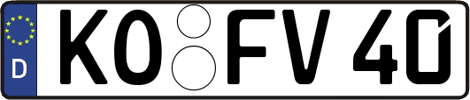 KO-FV40