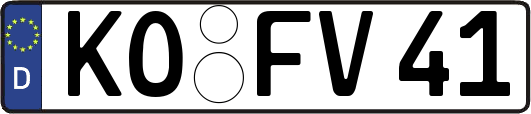 KO-FV41