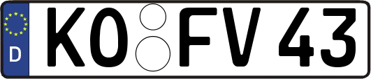 KO-FV43