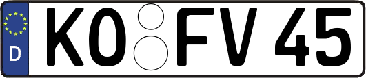 KO-FV45
