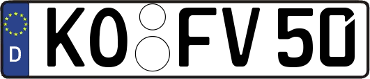 KO-FV50
