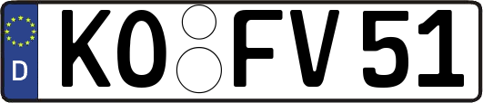 KO-FV51