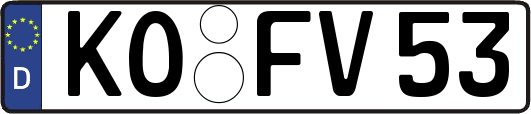 KO-FV53