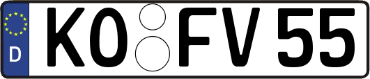 KO-FV55