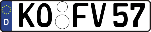 KO-FV57