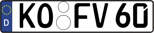 KO-FV60