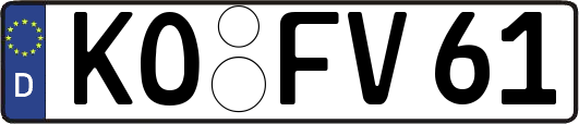 KO-FV61