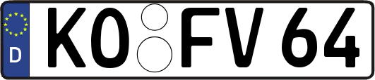 KO-FV64