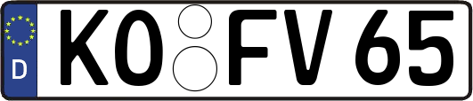 KO-FV65