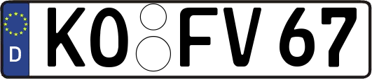 KO-FV67