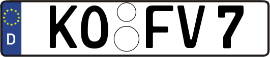 KO-FV7