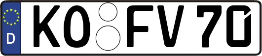 KO-FV70