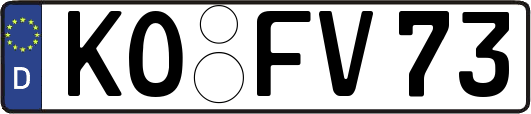 KO-FV73