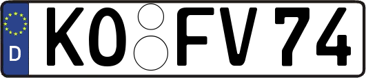 KO-FV74