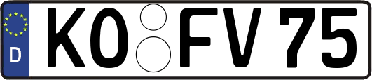 KO-FV75