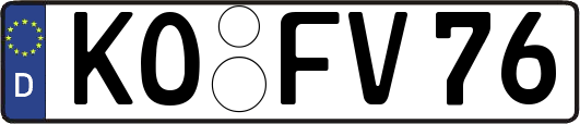 KO-FV76