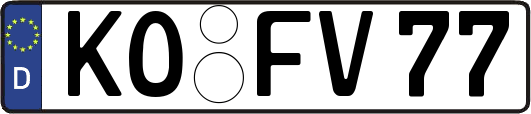 KO-FV77