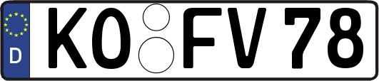 KO-FV78