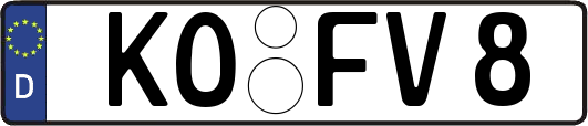 KO-FV8
