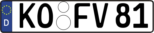 KO-FV81