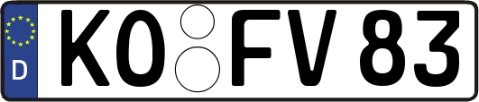 KO-FV83