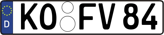 KO-FV84