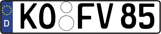 KO-FV85