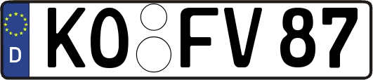 KO-FV87
