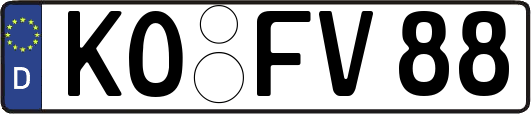 KO-FV88