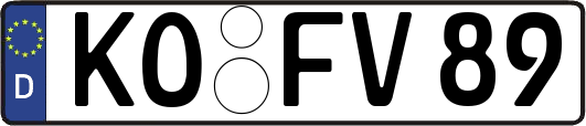 KO-FV89