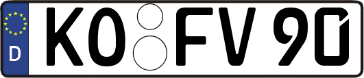 KO-FV90