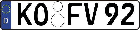 KO-FV92