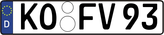 KO-FV93