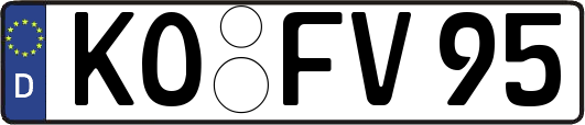 KO-FV95