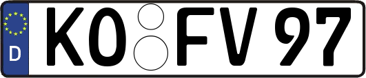 KO-FV97