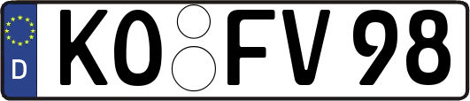 KO-FV98