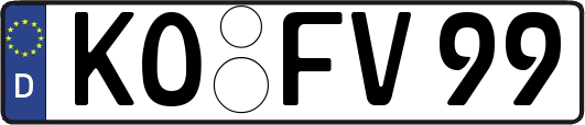 KO-FV99